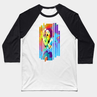 Singing In The Sun Baseball T-Shirt